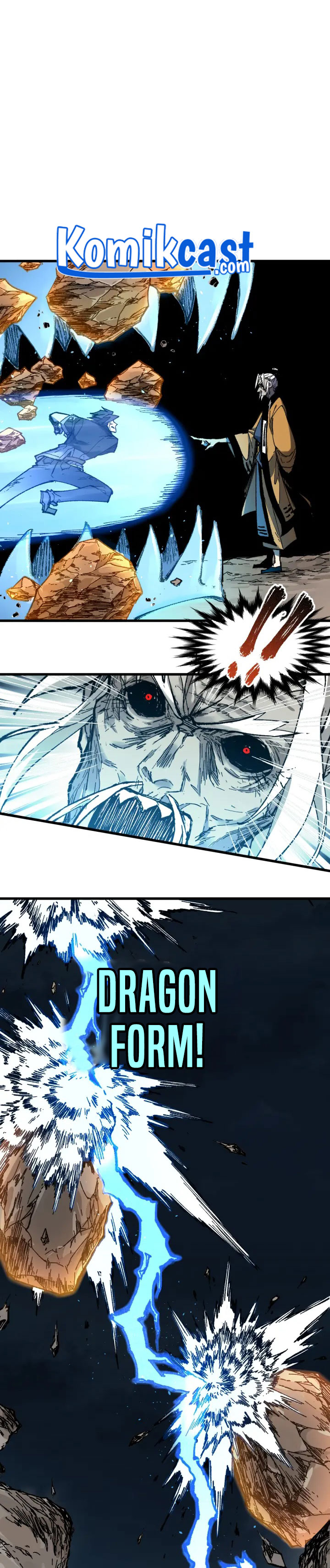 The Sacred Ruins Chapter 92 Gambar 6